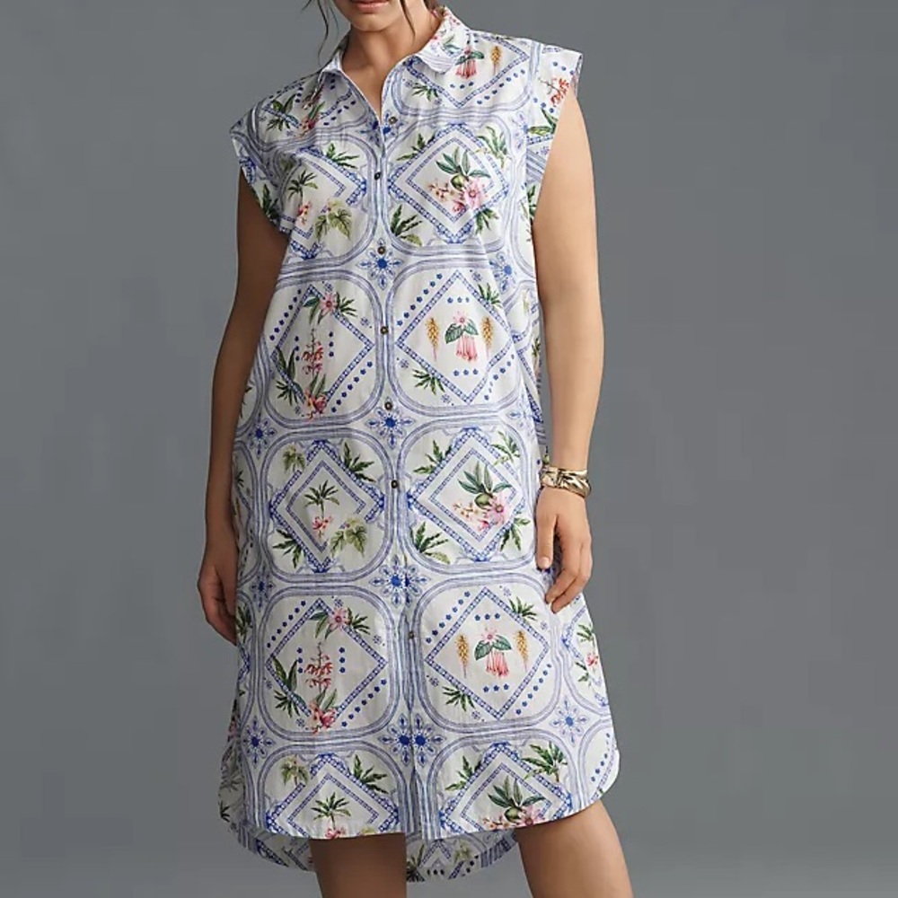 EUC Maeve Lillian Dress Size XL
